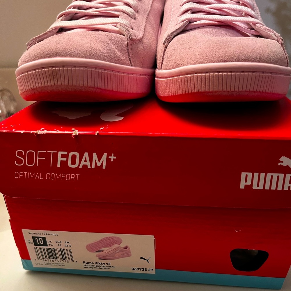 Puma Vicky sneakers women’s 10